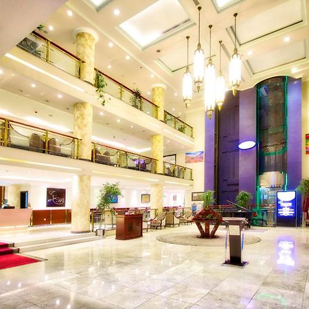 Elilly International Hotel Addis Ababa Eksteriør billede