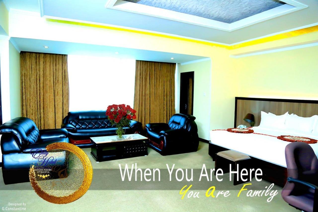 Elilly International Hotel Addis Ababa Eksteriør billede