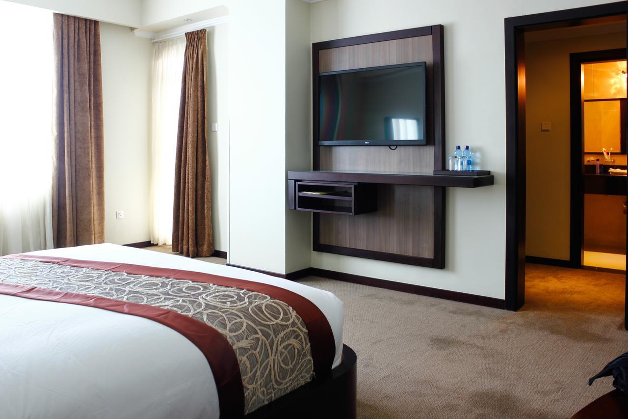 Elilly International Hotel Addis Ababa Eksteriør billede