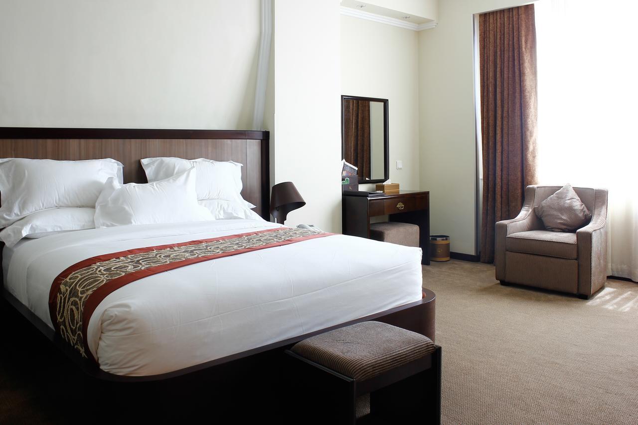 Elilly International Hotel Addis Ababa Eksteriør billede