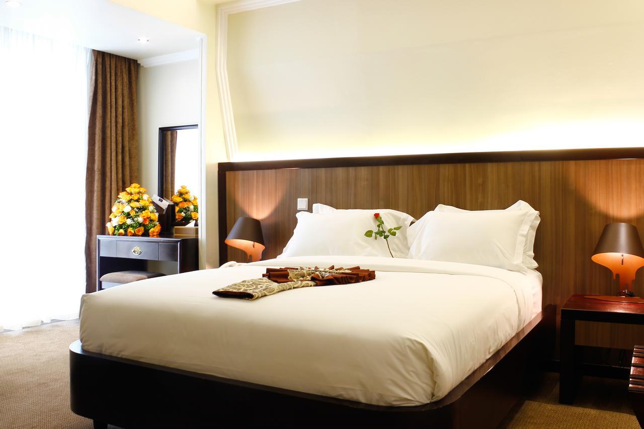 Elilly International Hotel Addis Ababa Eksteriør billede