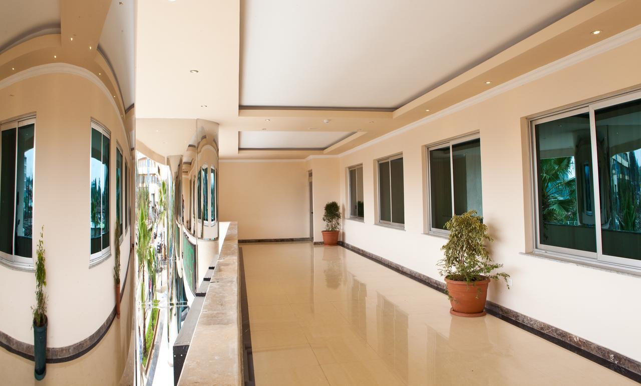 Elilly International Hotel Addis Ababa Eksteriør billede