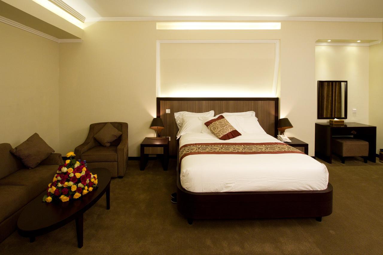 Elilly International Hotel Addis Ababa Eksteriør billede