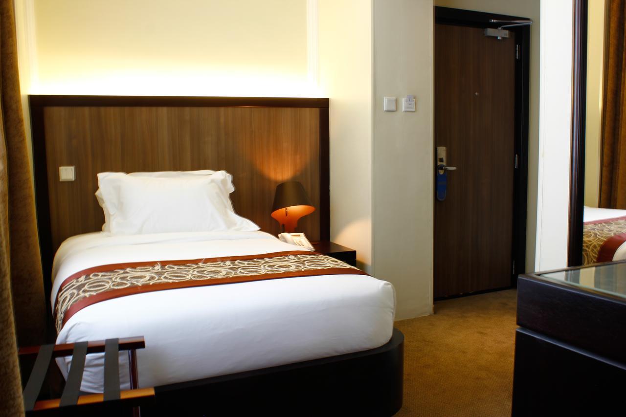 Elilly International Hotel Addis Ababa Eksteriør billede