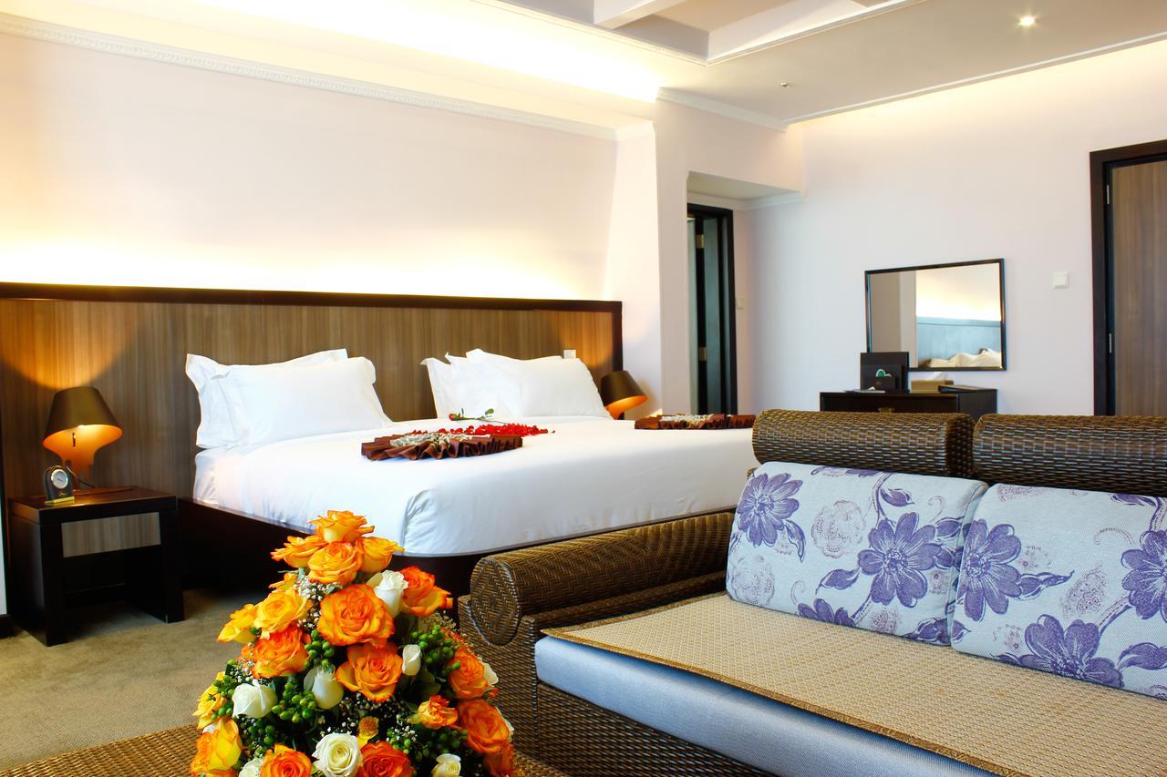 Elilly International Hotel Addis Ababa Eksteriør billede