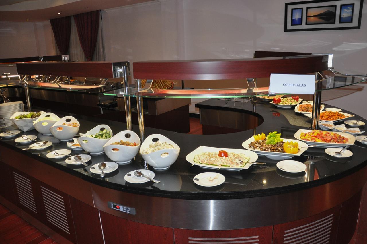 Elilly International Hotel Addis Ababa Eksteriør billede