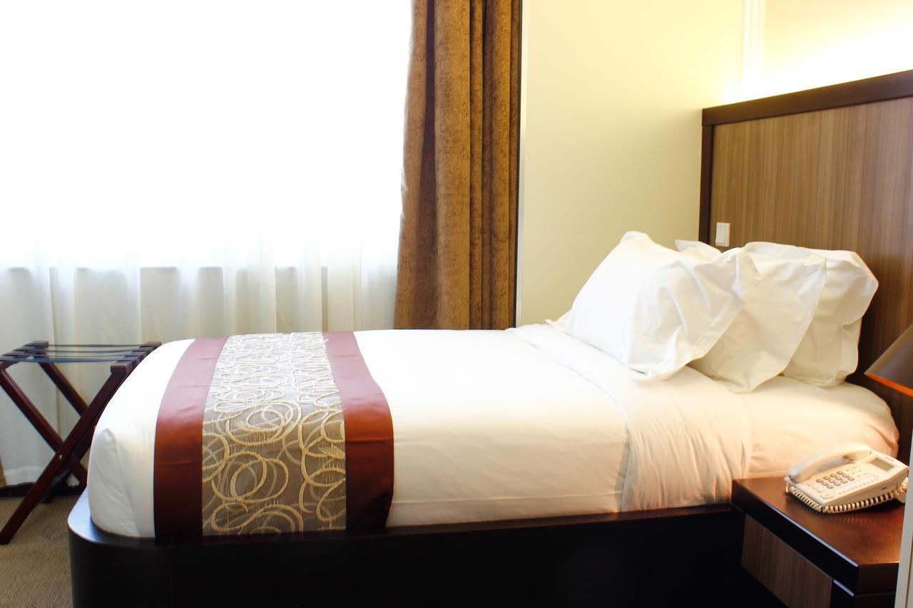 Elilly International Hotel Addis Ababa Eksteriør billede