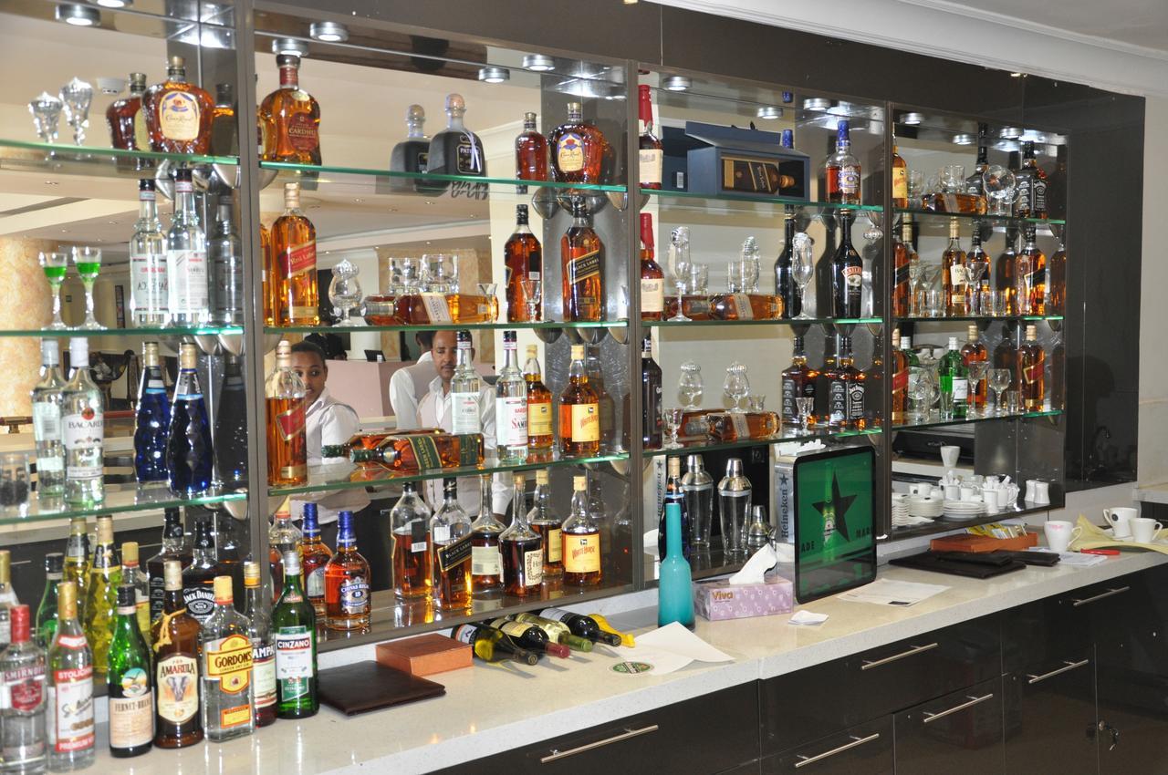 Elilly International Hotel Addis Ababa Eksteriør billede