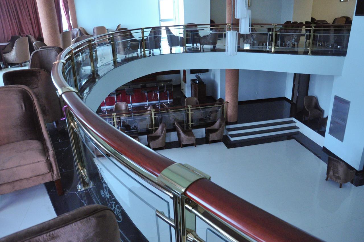 Elilly International Hotel Addis Ababa Eksteriør billede