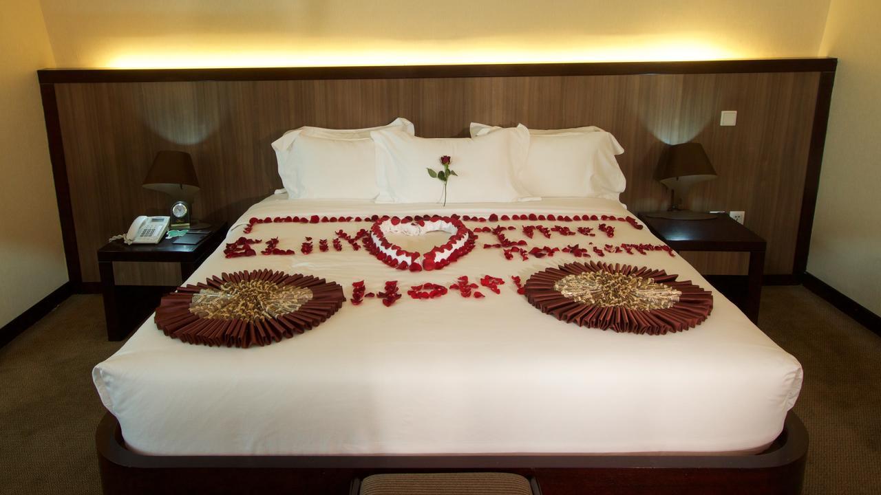 Elilly International Hotel Addis Ababa Eksteriør billede