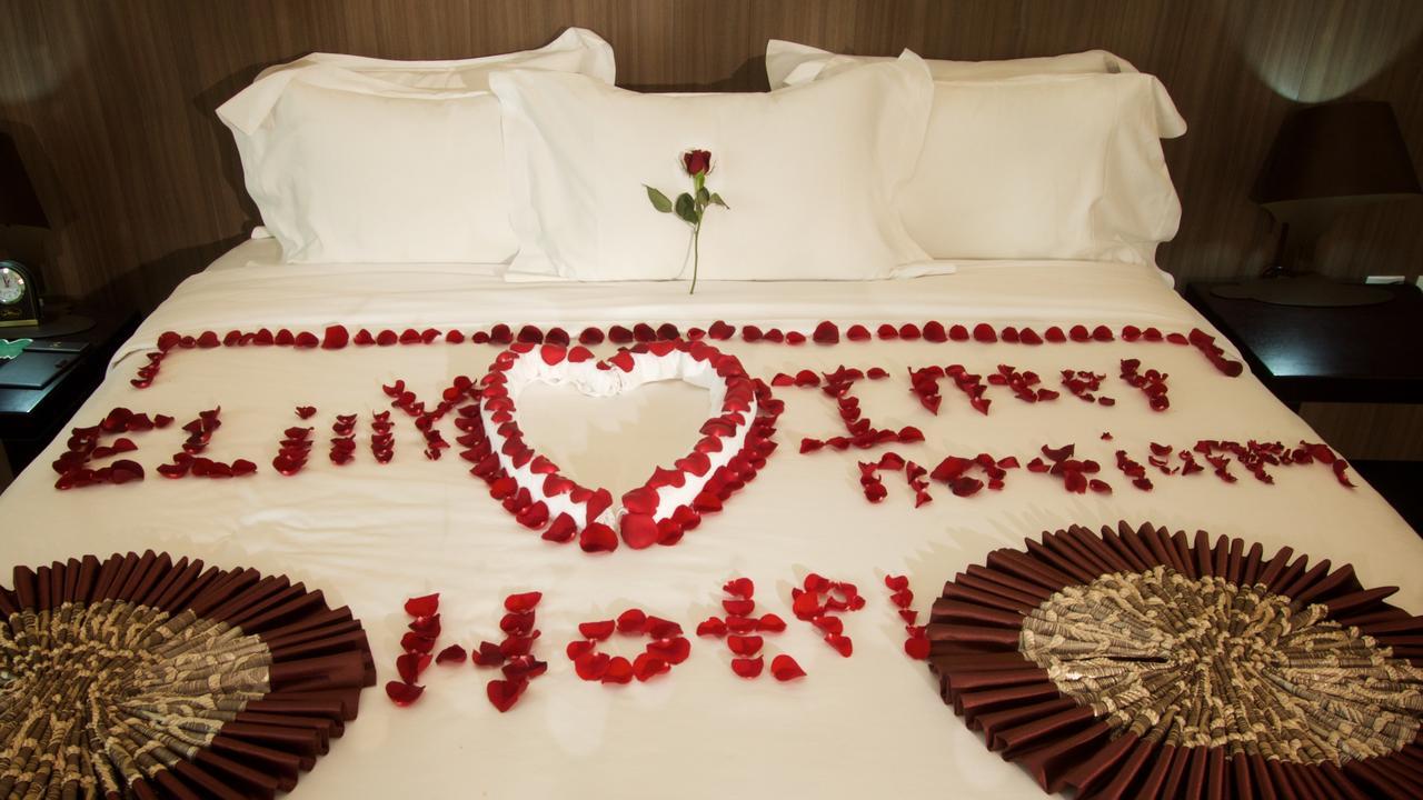 Elilly International Hotel Addis Ababa Eksteriør billede