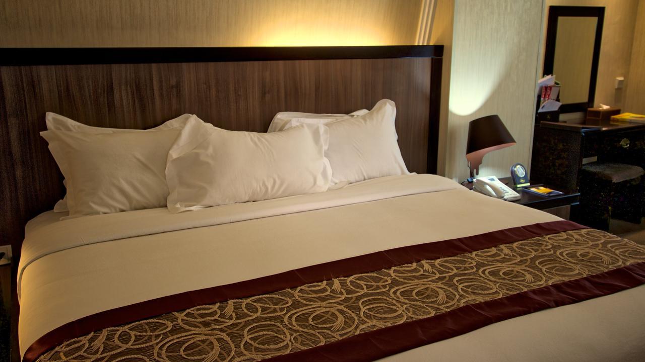 Elilly International Hotel Addis Ababa Eksteriør billede