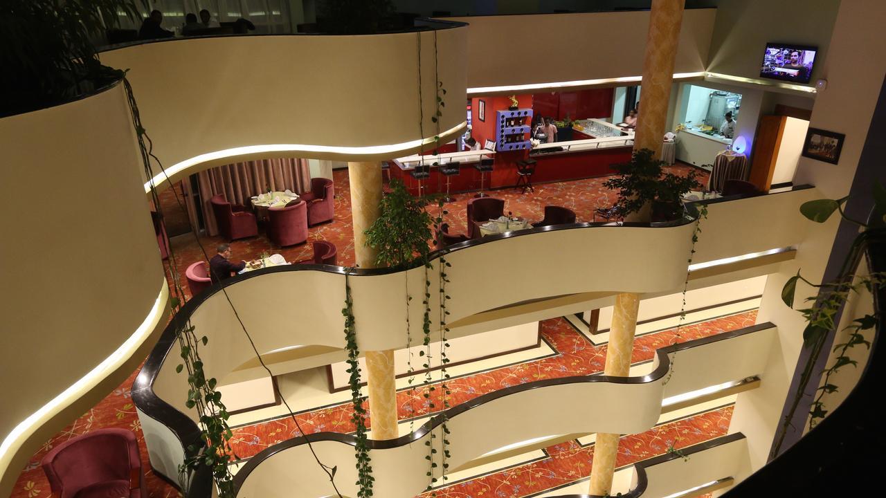 Elilly International Hotel Addis Ababa Eksteriør billede